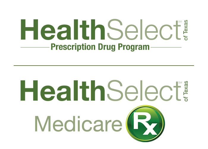 HealthSelect of Texas Prescription Drug Program and Medicare RX